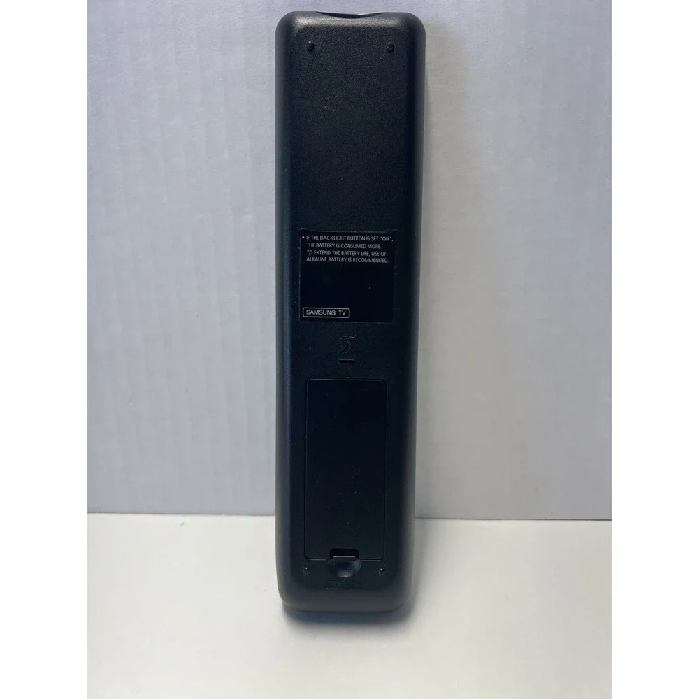 Samsung Wireless TV Remote Control BN59-01041A Black Compatible For Samsung